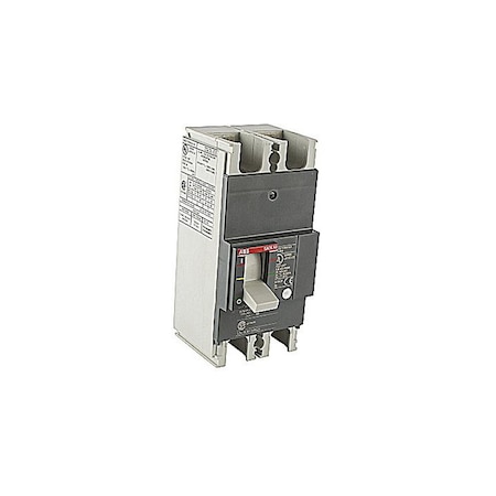 Abb CIRCUIT BREAKER, 2P, 240V, 225A A2A225TW-2